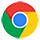 ícone do Navegador Chrome